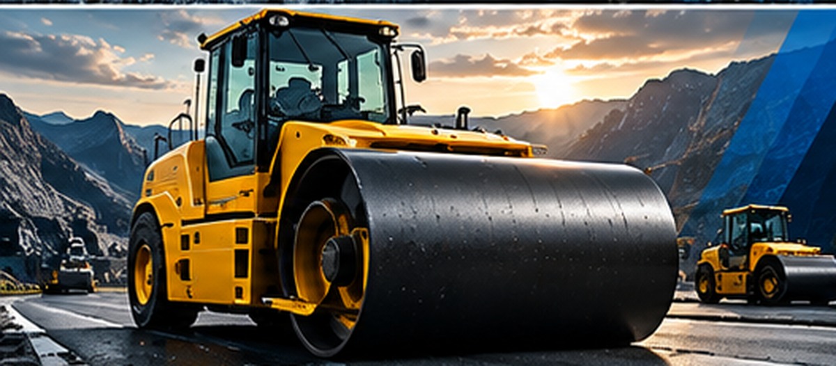 Yol ve Asfalt Makinaları